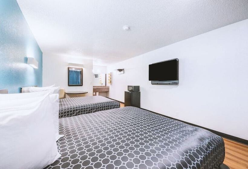 غرفه قياسيه سريرين مزدوجين, Sky Palace Inn & Suites By Jasper Beeville