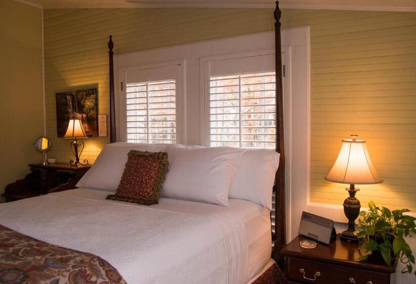 جناح, Oak Hill On Love Lane Bed And Breakfast Inn