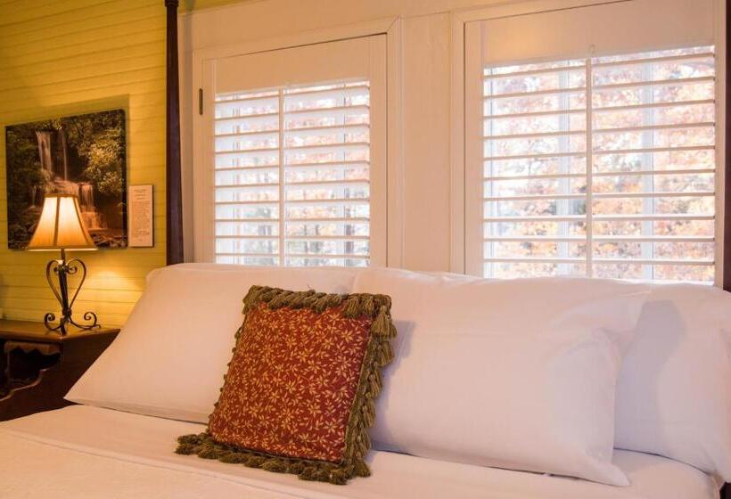 Люкс, Oak Hill On Love Lane Bed And Breakfast Inn