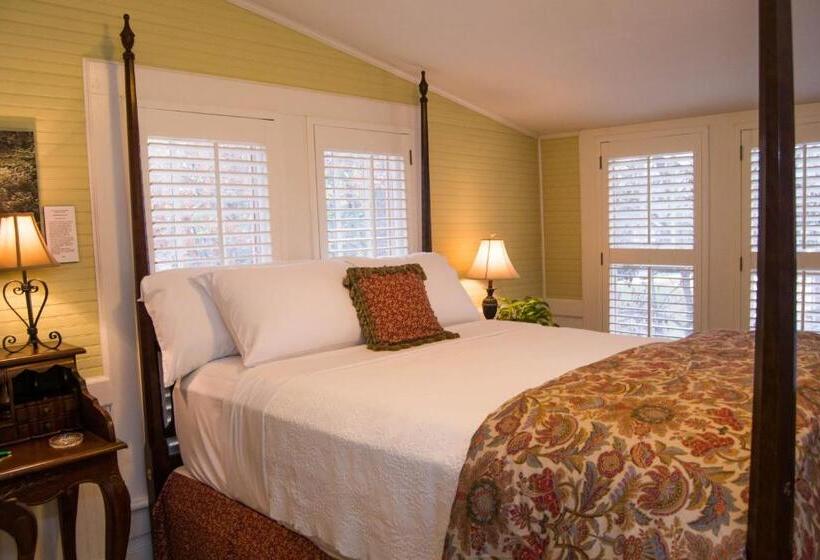 جناح, Oak Hill On Love Lane Bed And Breakfast Inn