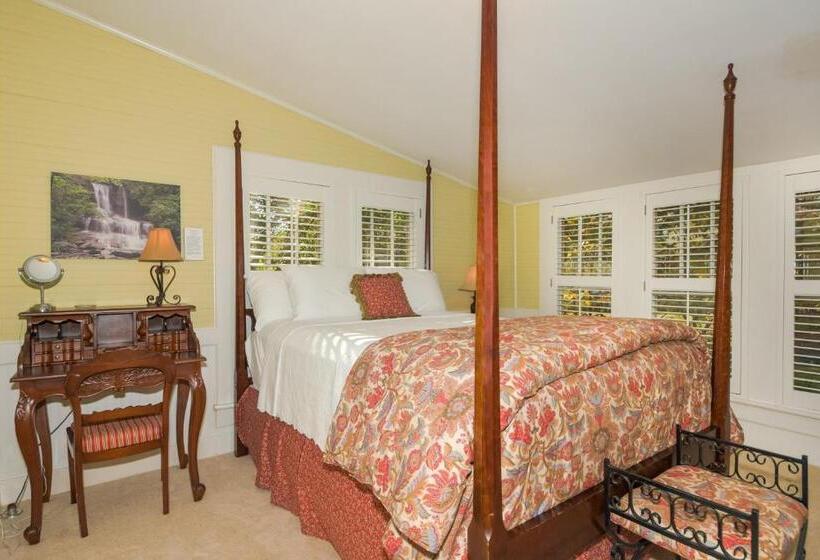 جناح, Oak Hill On Love Lane Bed And Breakfast Inn