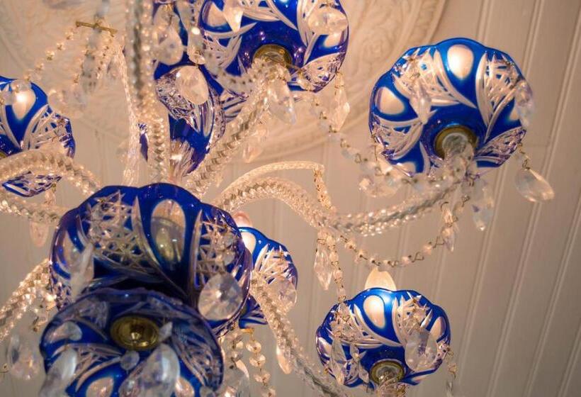 غرفة قياسية مطلة على الجبل, Oak Hill On Love Lane Bed And Breakfast Inn