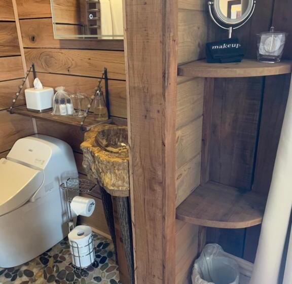 غرفة سوبيريور, Oak Hill On Love Lane Bed And Breakfast Inn