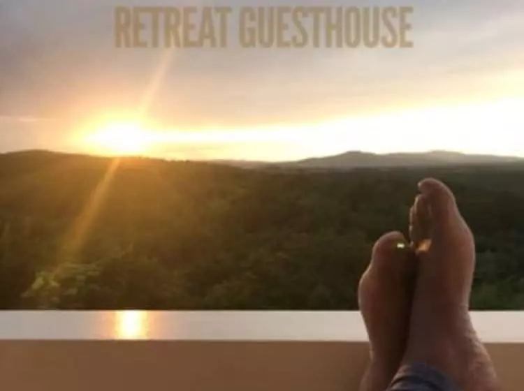 سوییت با چشم‌انداز دریا, Retreat Guesthouse Luxury Suites