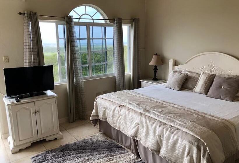 سوییت با چشم‌انداز دریا, Retreat Guesthouse Luxury Suites