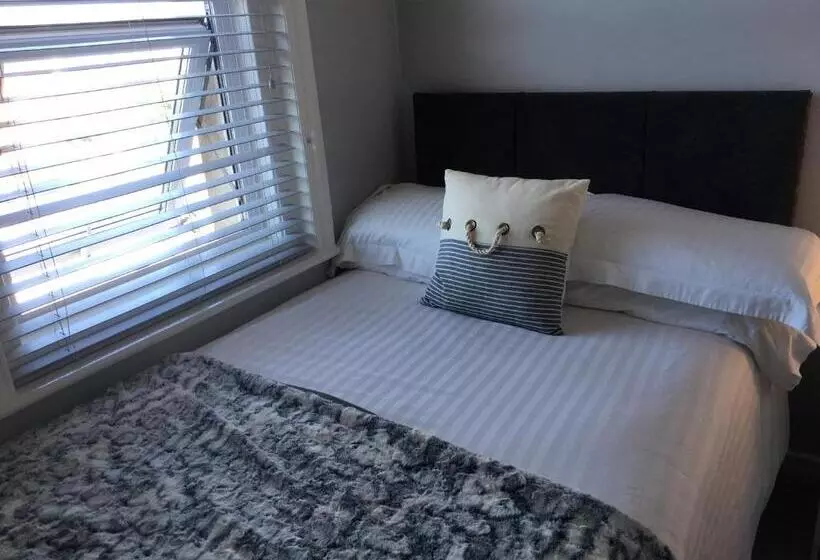 Deluxe Yhden Hengen Huone, Southville Guest House
