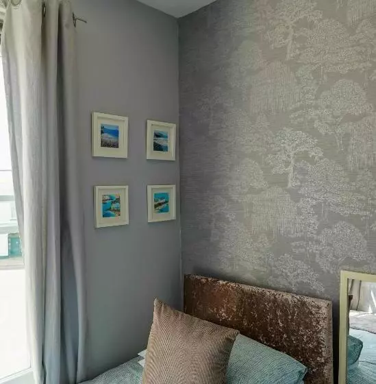 Standard Yhden Hengen Huone, Southville Guest House