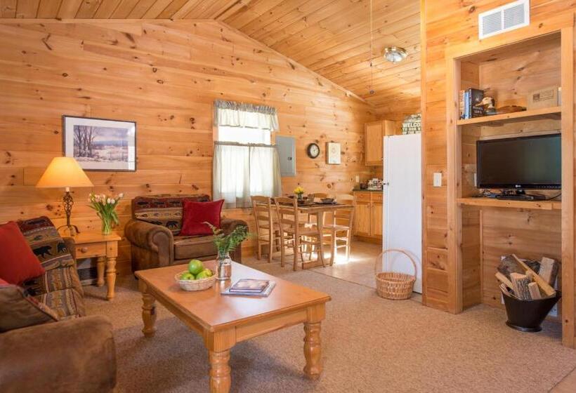 Дом 2 Спальни, Sterling Ridge Resort