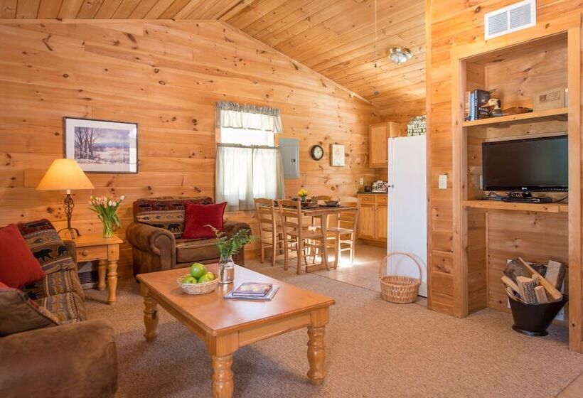 كابينة, Sterling Ridge Resort