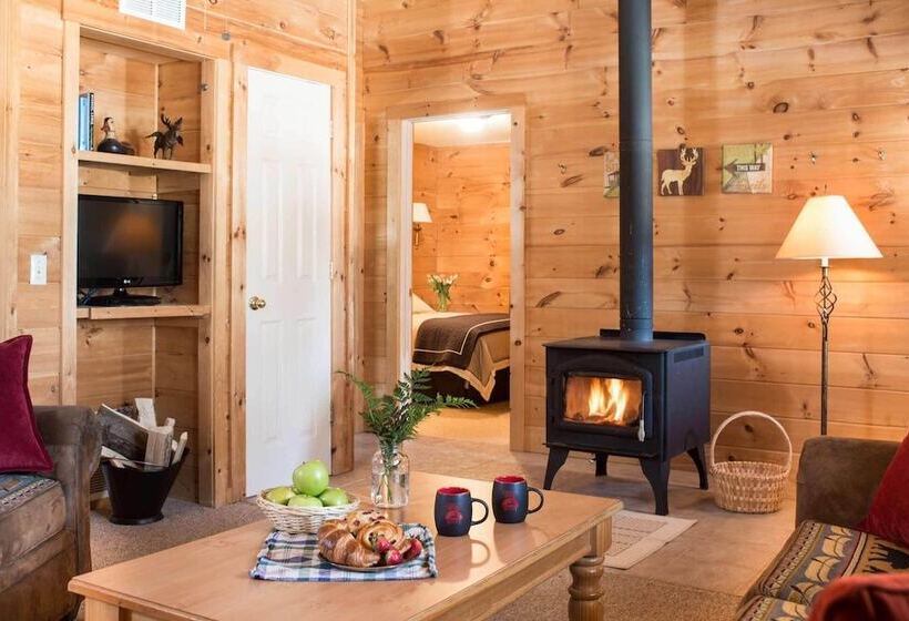 كابينة, Sterling Ridge Resort