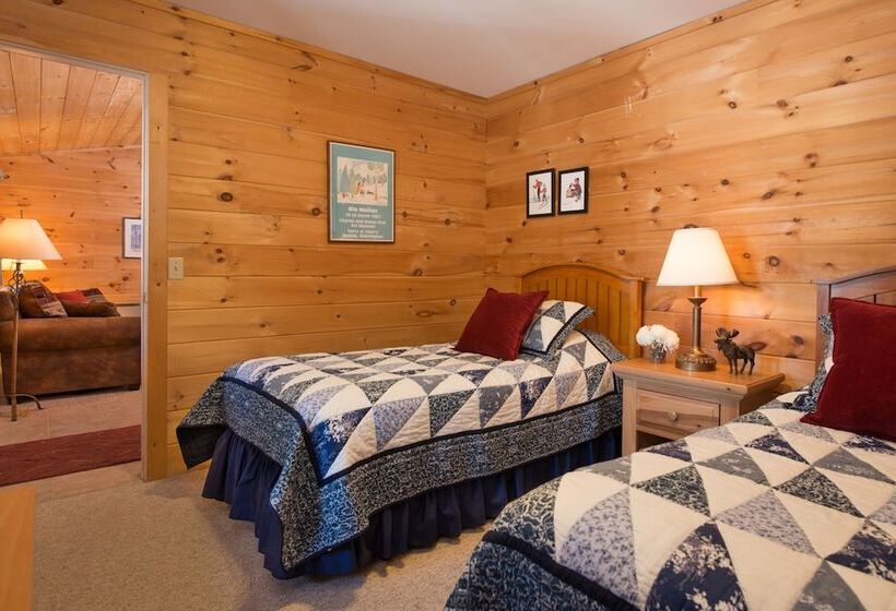 كابينة, Sterling Ridge Resort