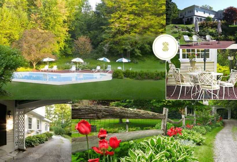 Люкс, The Stockbridge Country Inn Closest B&b To Norman Rockwell Museum And Chesterwood