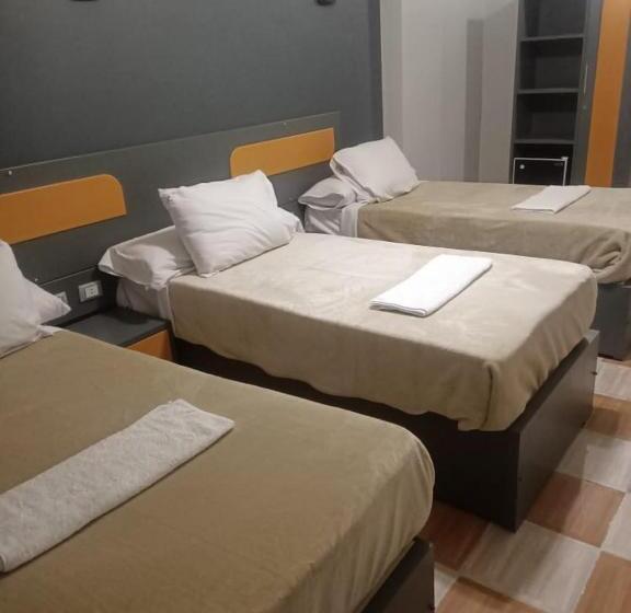 اتاق استاندارد سه تخته با چشم‌انداز, Royal