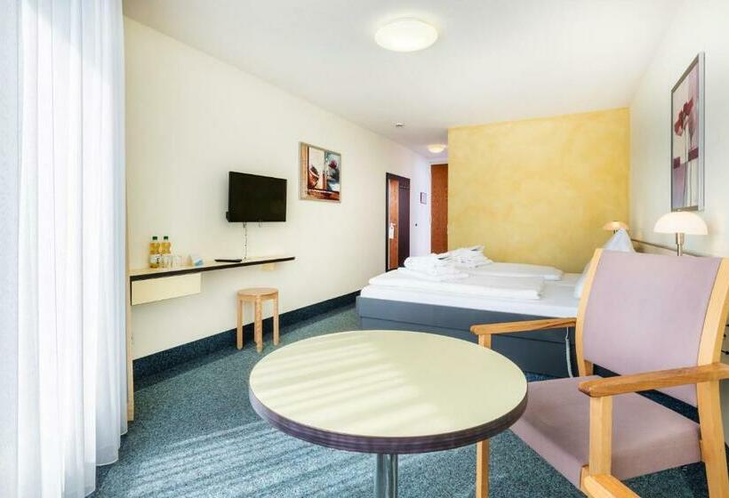 스탠다드 룸, Thermenhotel Gesundheits Bad Buchau