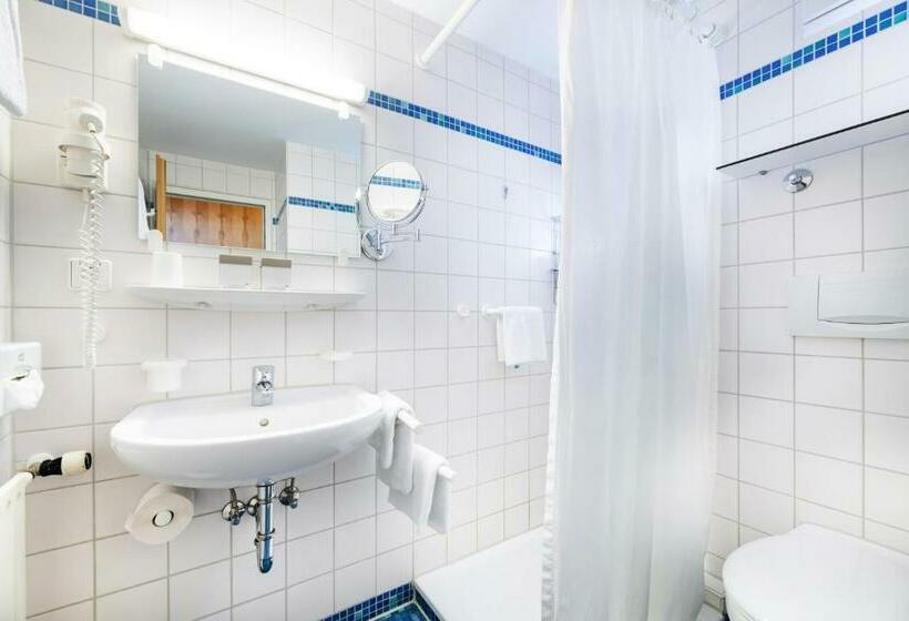 스탠다드 룸, Thermenhotel Gesundheits Bad Buchau