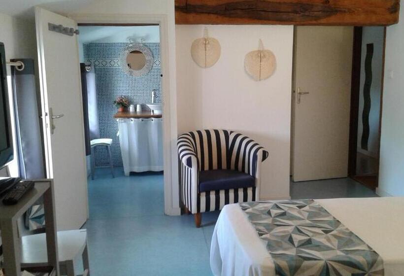 Номер Стандарт, Chambre D Hôtes Proche Puy Du Fou