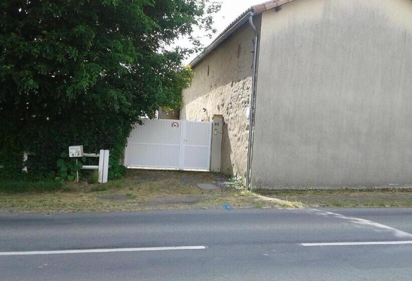 Номер Стандарт, Chambre D Hôtes Proche Puy Du Fou