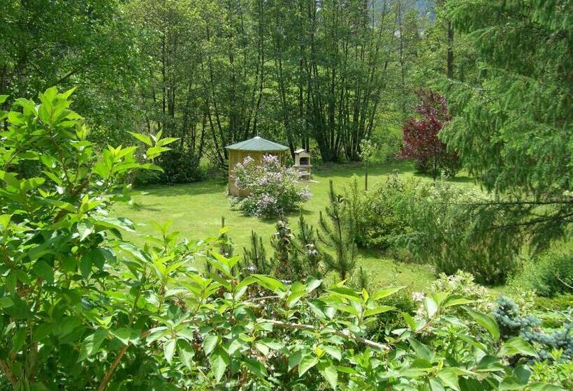 Номер Deluxe, Chambre Et Table D Hôtes Du Chant Des Sources