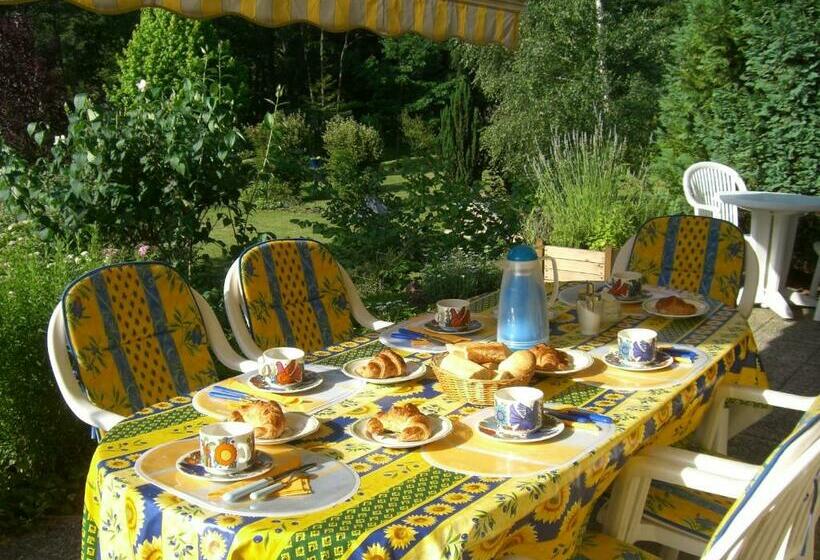 Номер Deluxe, Chambre Et Table D Hôtes Du Chant Des Sources