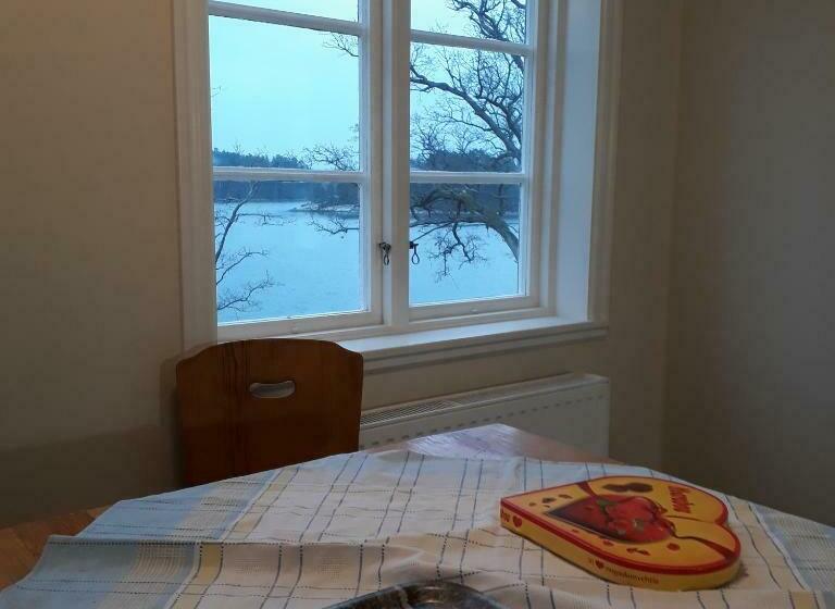 غرفة عائلية حمام مشترك, Sankt Anna Bed And Boat