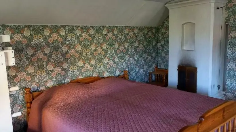 浴室共有ファミリールーム, Sankt Anna Bed And Boat