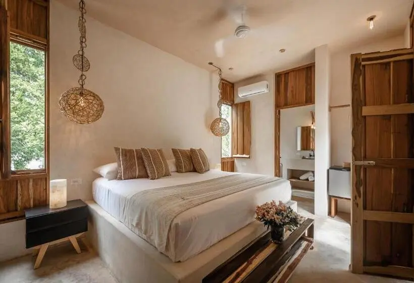 デラックスルーム, Casa Kacaya