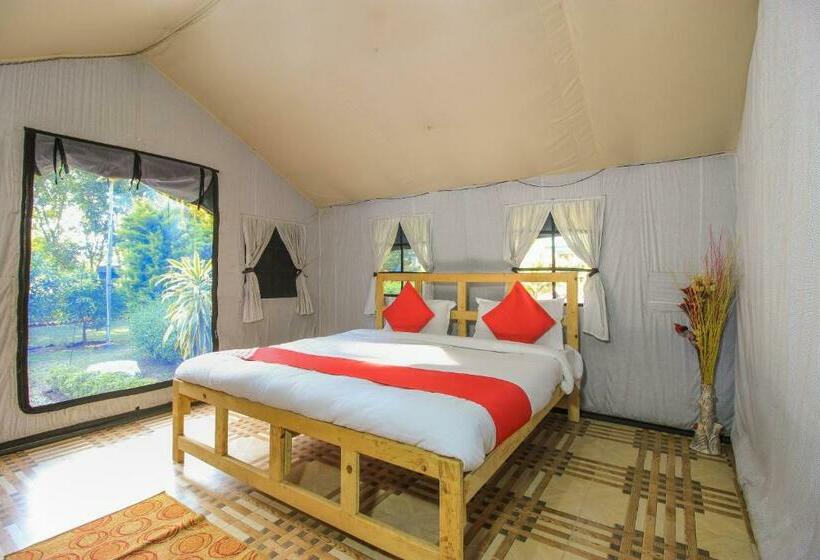 Трехместный Номер Классика, Oyo 67149 Corbett Camp Resort