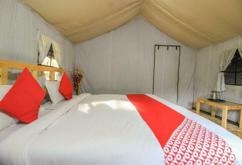 트리플 클래식 룸, Oyo 67149 Corbett Camp Resort