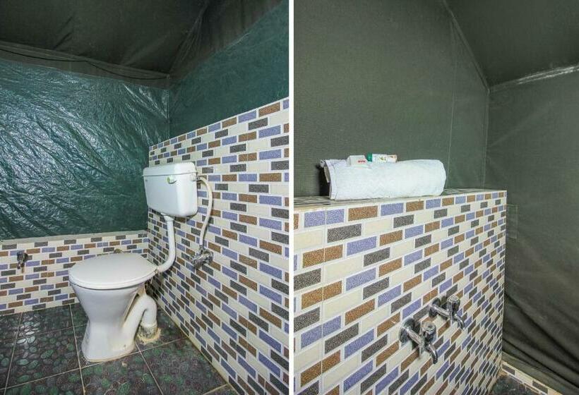 트리플 클래식 룸, Oyo 67149 Corbett Camp Resort