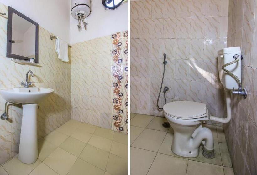 디럭스 트리플 룸, Oyo 67149 Corbett Camp Resort