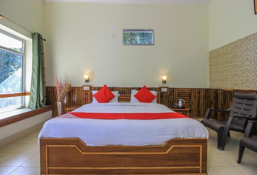 디럭스 트리플 룸, Oyo 67149 Corbett Camp Resort