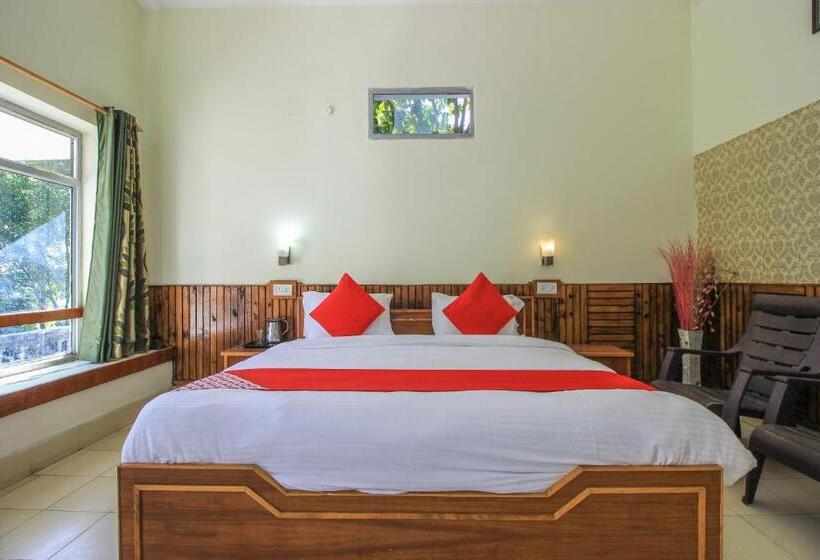 컴포트 트리플 룸, Oyo 67149 Corbett Camp Resort