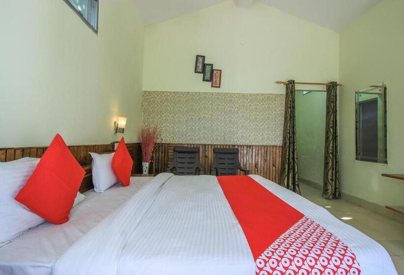 컴포트 트리플 룸, Oyo 67149 Corbett Camp Resort