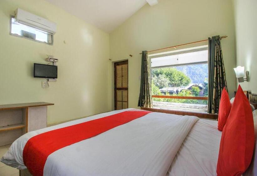 Трехместный Номер Комфорт, Oyo 67149 Corbett Camp Resort