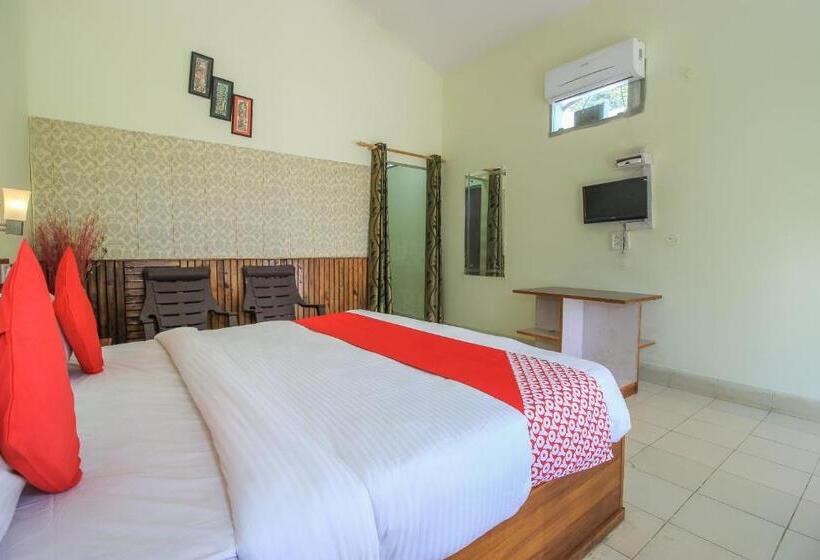 컴포트 트리플 룸, Oyo 67149 Corbett Camp Resort