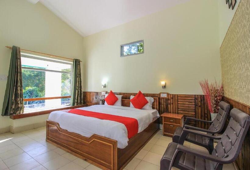 컴포트 트리플 룸, Oyo 67149 Corbett Camp Resort