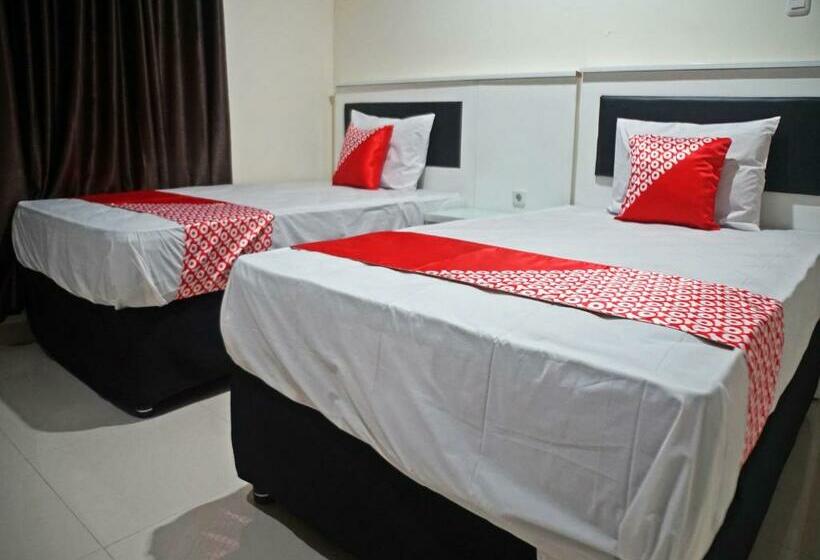 غرفة قياسية, Oyo 91900 Wisma Amrach