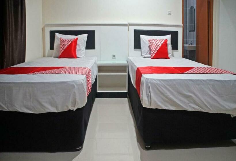 غرفة قياسية, Oyo 91900 Wisma Amrach