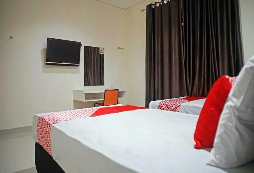 スタンダードルーム, Oyo 91900 Wisma Amrach