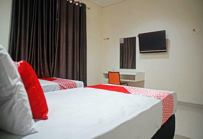 غرفة قياسية, Oyo 91900 Wisma Amrach