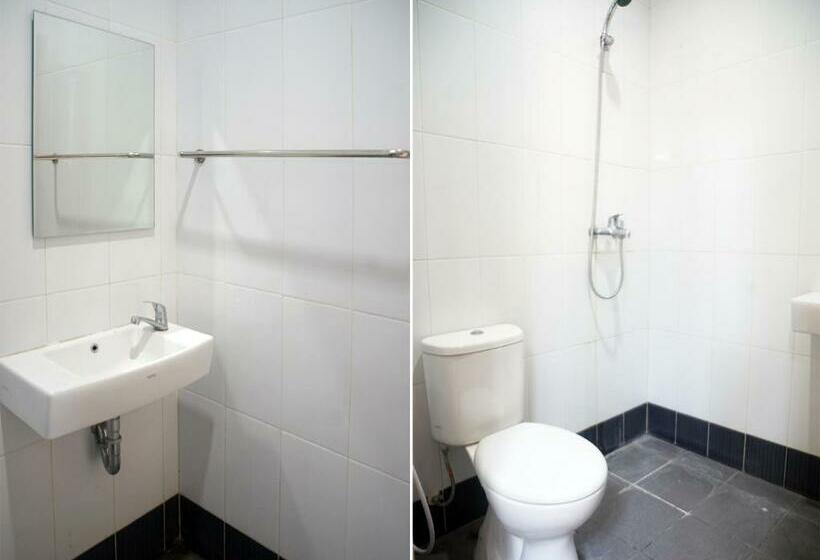 غرفة قياسية, Oyo 91900 Wisma Amrach