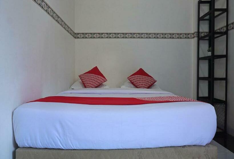 غرفة قياسية, Oyo 91900 Wisma Amrach