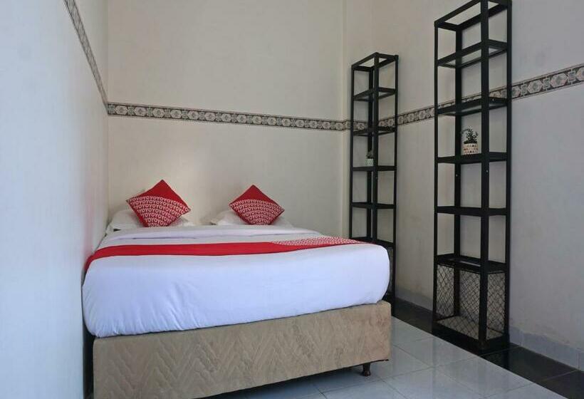 غرفة قياسية, Oyo 91900 Wisma Amrach