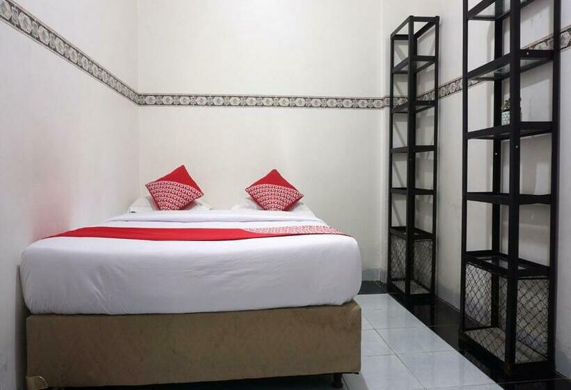 غرفة قياسية, Oyo 91900 Wisma Amrach