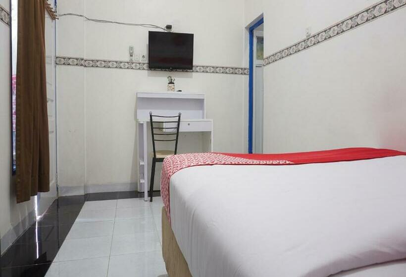 غرفة قياسية, Oyo 91900 Wisma Amrach