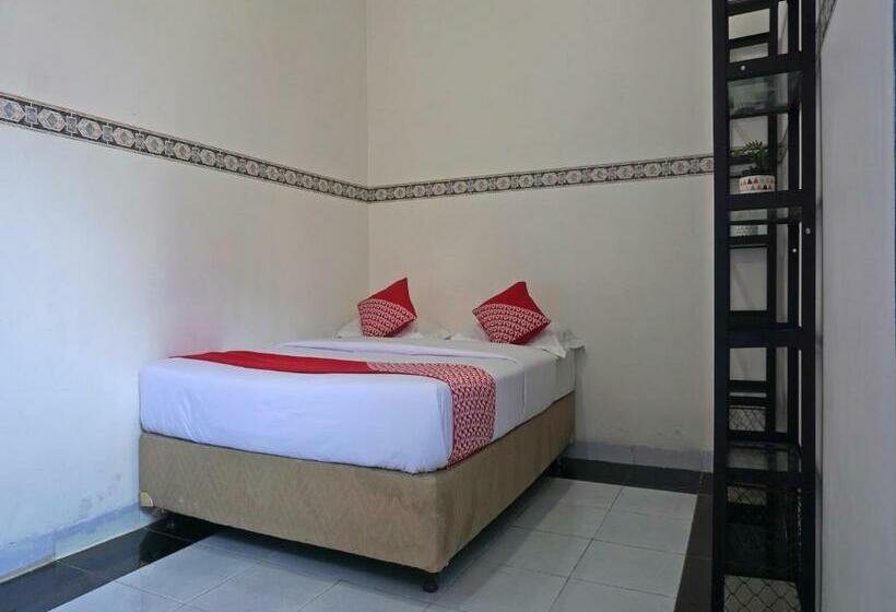 غرفة قياسية, Oyo 91900 Wisma Amrach