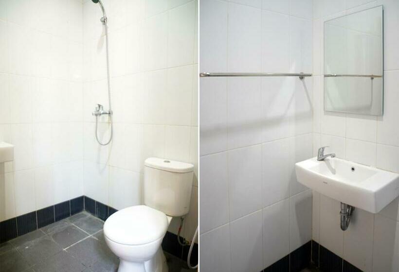 غرفة قياسية, Oyo 91900 Wisma Amrach