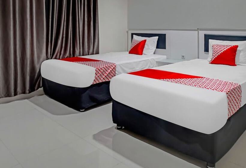 غرفة قياسية, Oyo 91900 Wisma Amrach