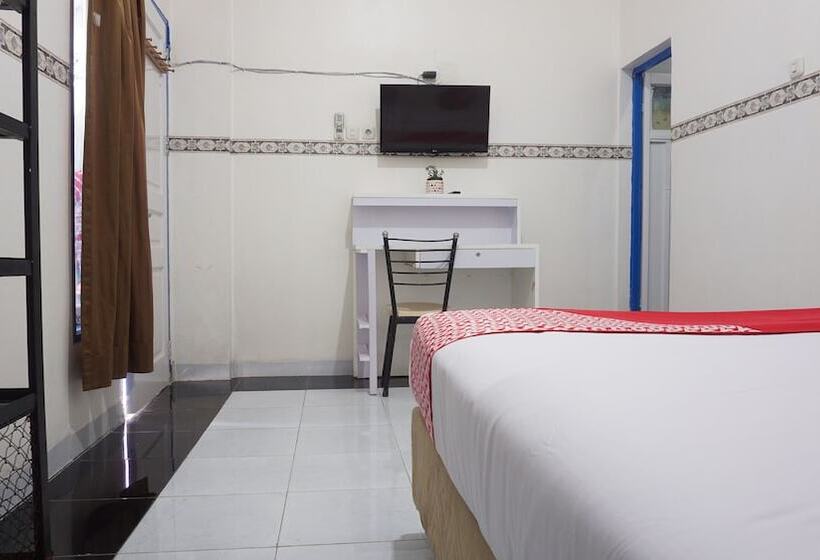 غرفة قياسية, Oyo 91900 Wisma Amrach