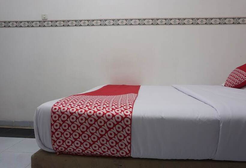 غرفة قياسية, Oyo 91900 Wisma Amrach